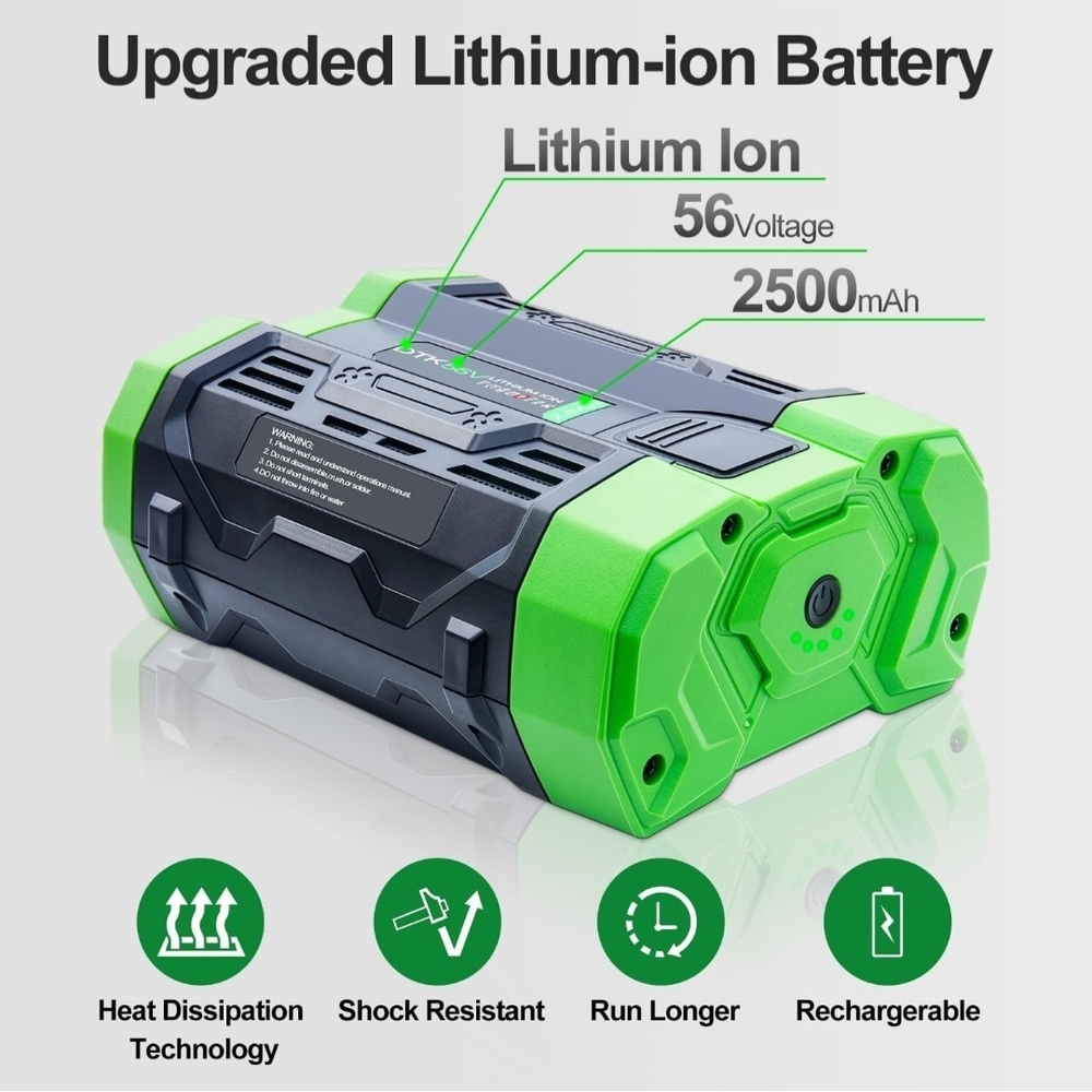 High-Performance Green Lithium-ion Battery for Gaming Consoles